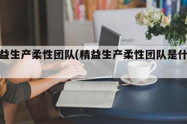 精益生产柔性团队(精益生产柔性团队是什么)